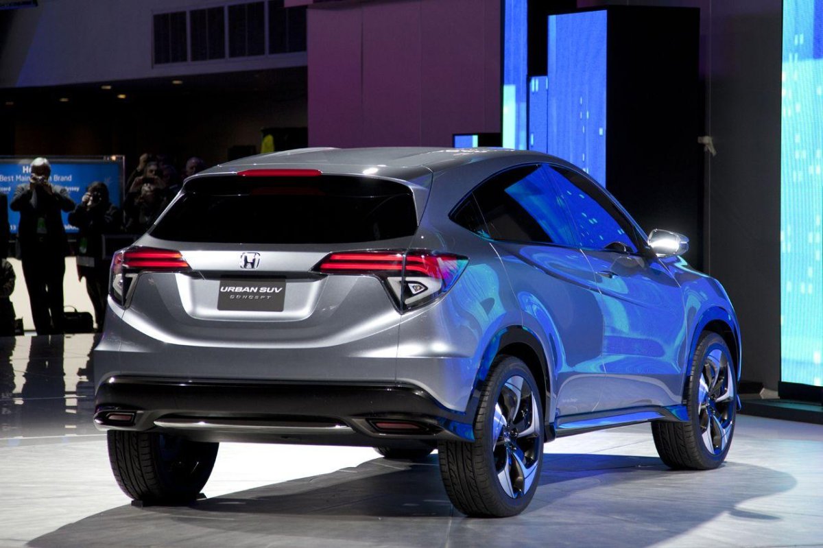Honda Crossover SUV