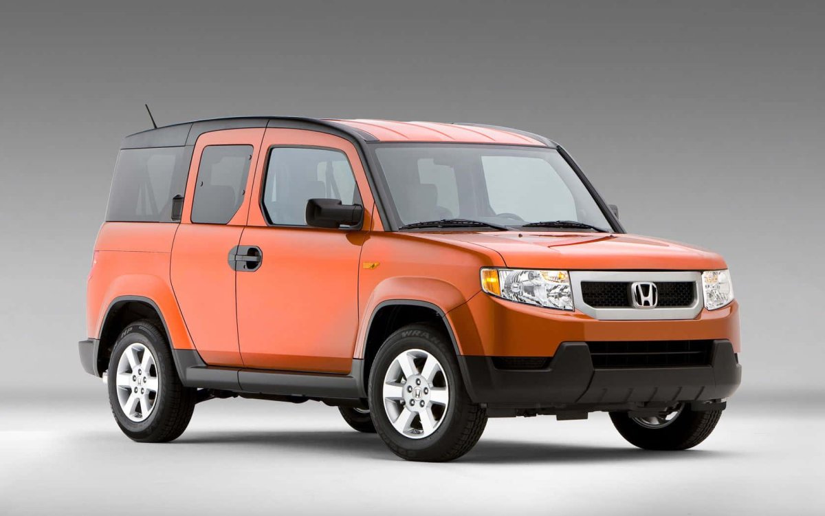 Honda element 2008