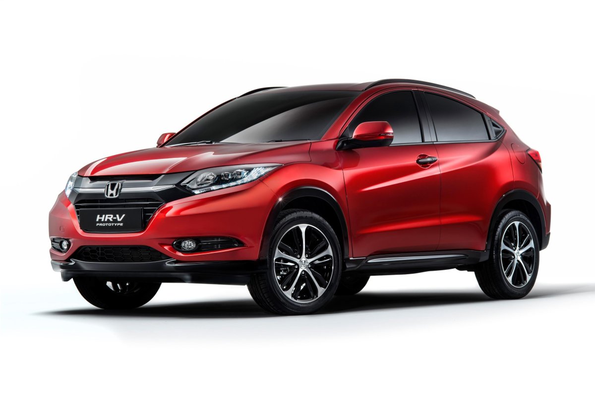 Honda HR-V 2018