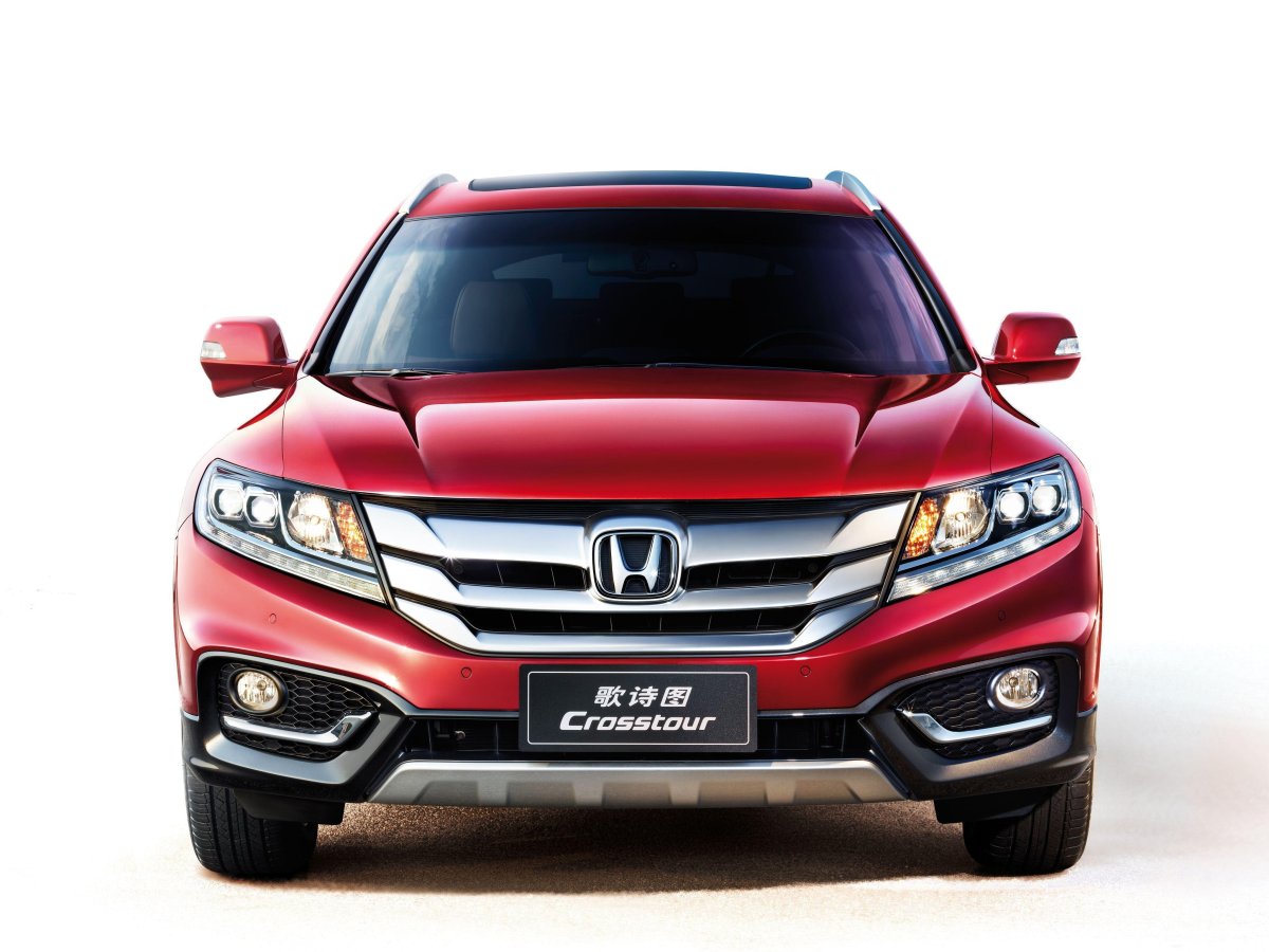 Honda Crosstour 2014