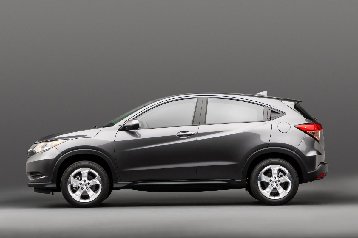 Honda HR-V 2015