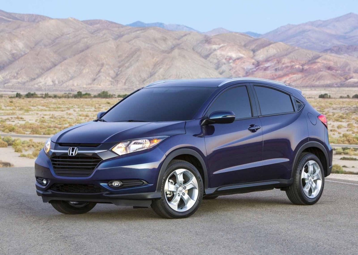 Honda HR-V 2016