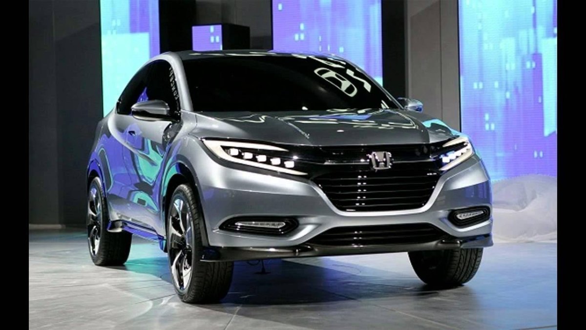 Honda Vezel 2021