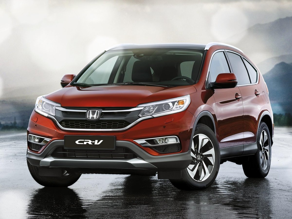 Honda CR-V 2016