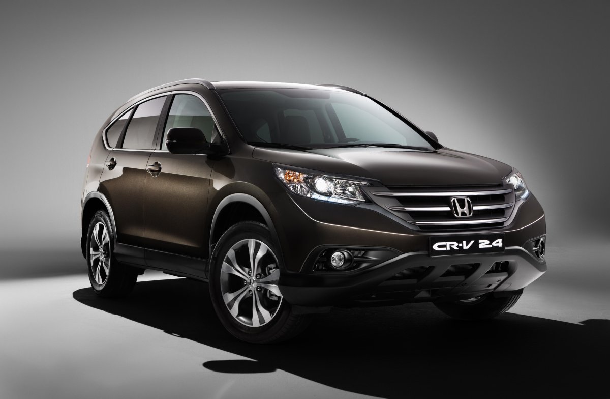 Хонда кроссовер Рейн 2010