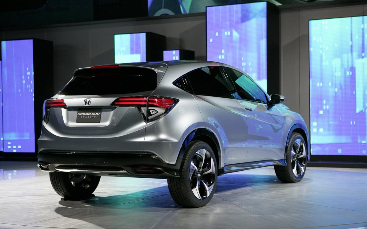 Honda HR-V 2023