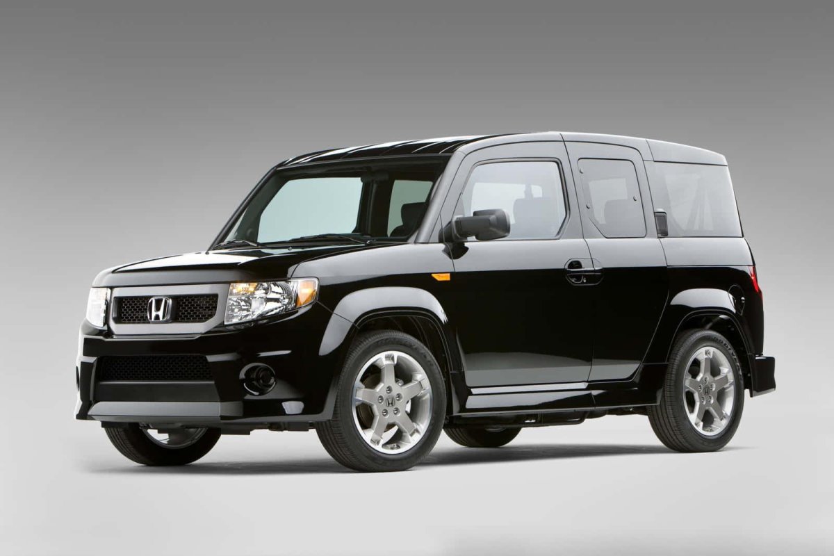 Honda element 2010
