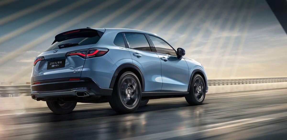 Honda ZR-V