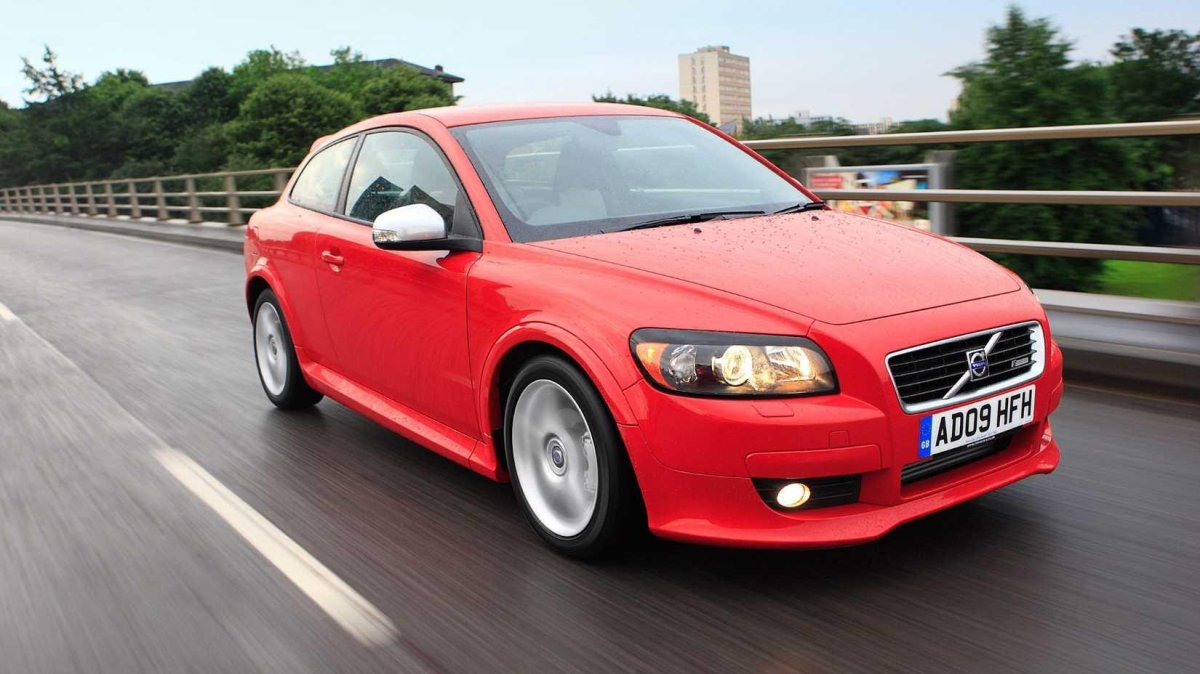 Volvo c30 2010
