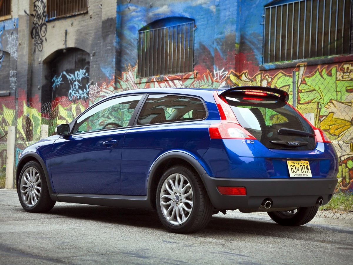 Volvo c30 2009
