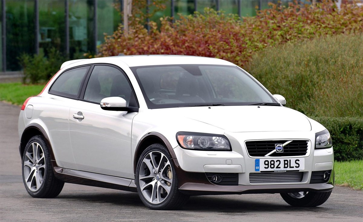 Volvo c30 2