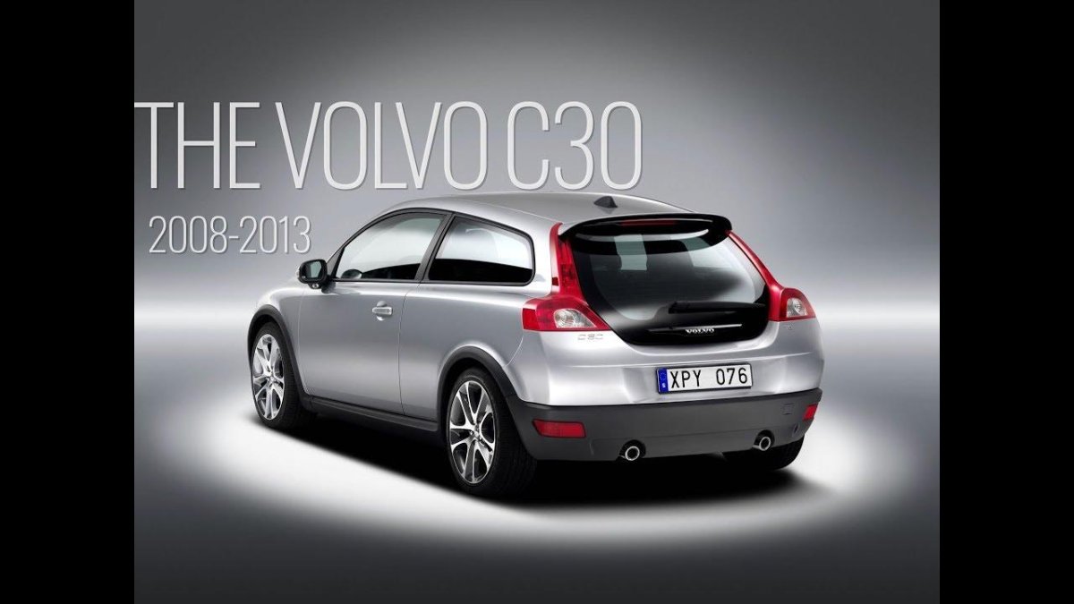 Вольво хэтчбек с 30