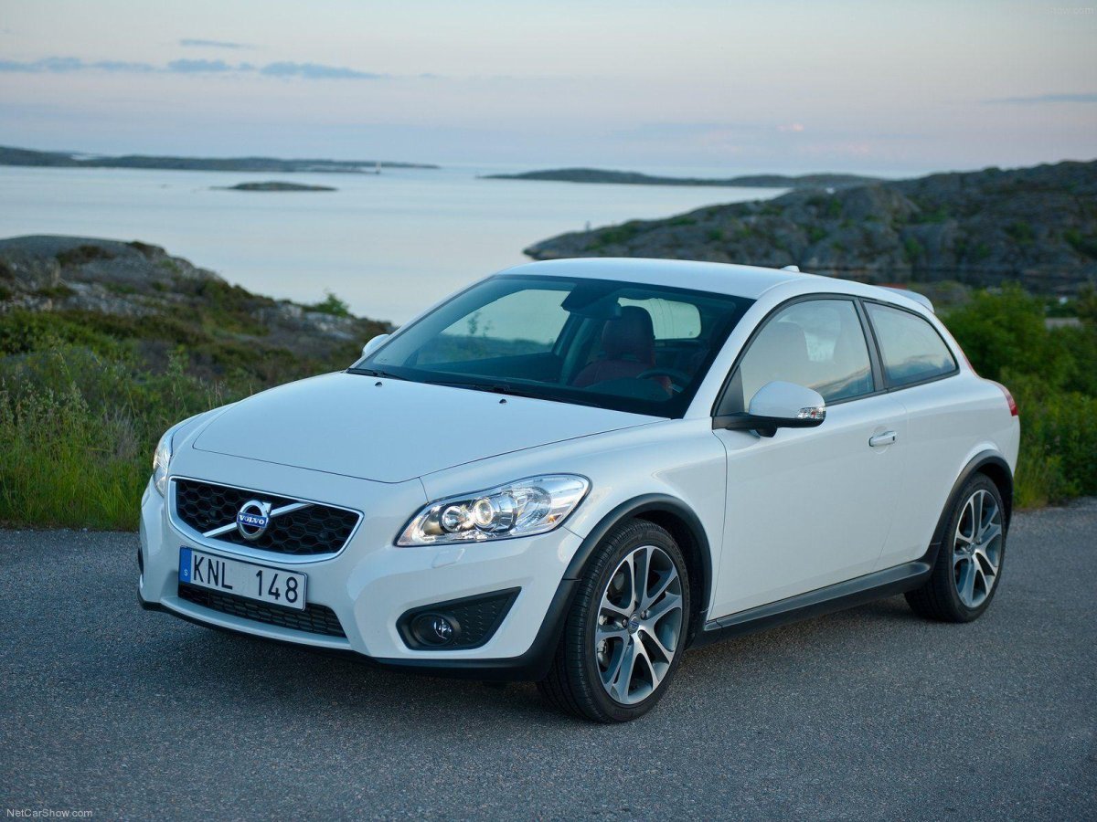 Volvo c30 t5