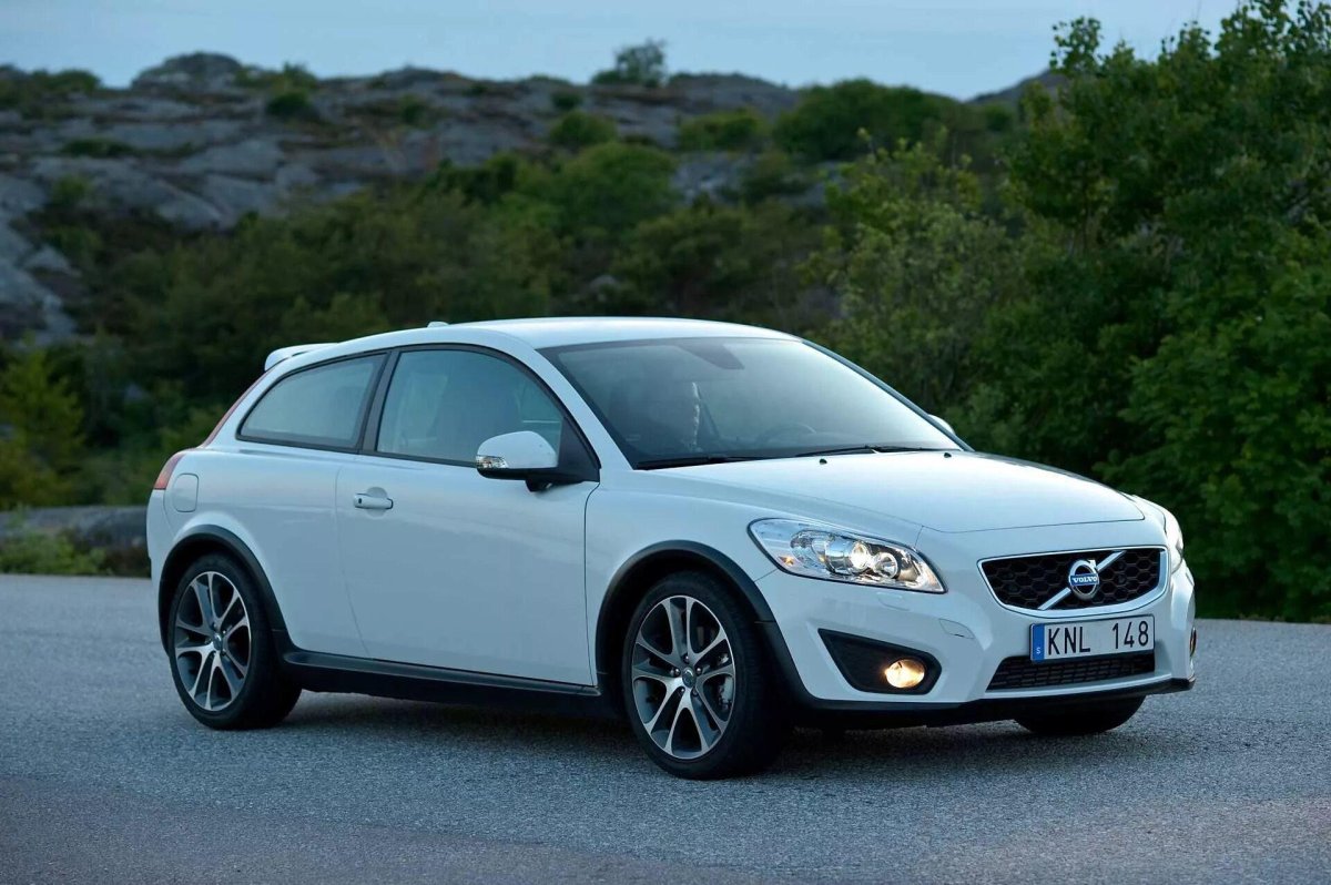 Volvo c30 2021
