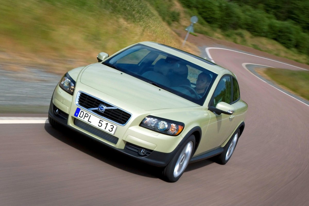 Volvo c30 2008
