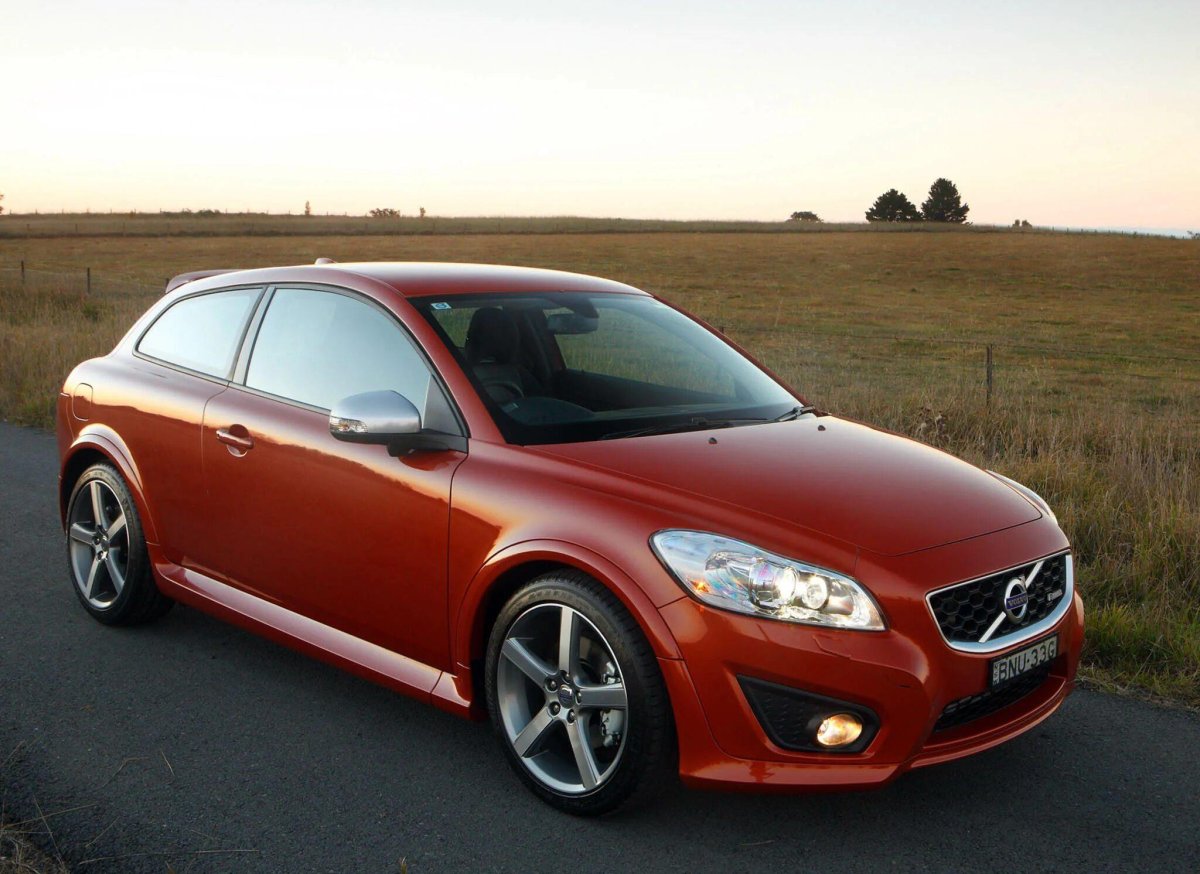 Volvo c30 t5 r-Design