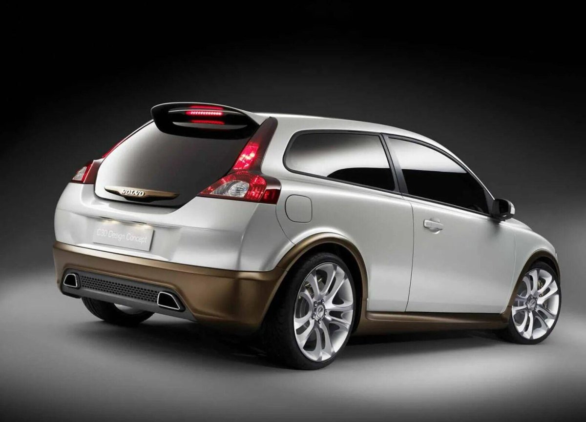 Вольво c30