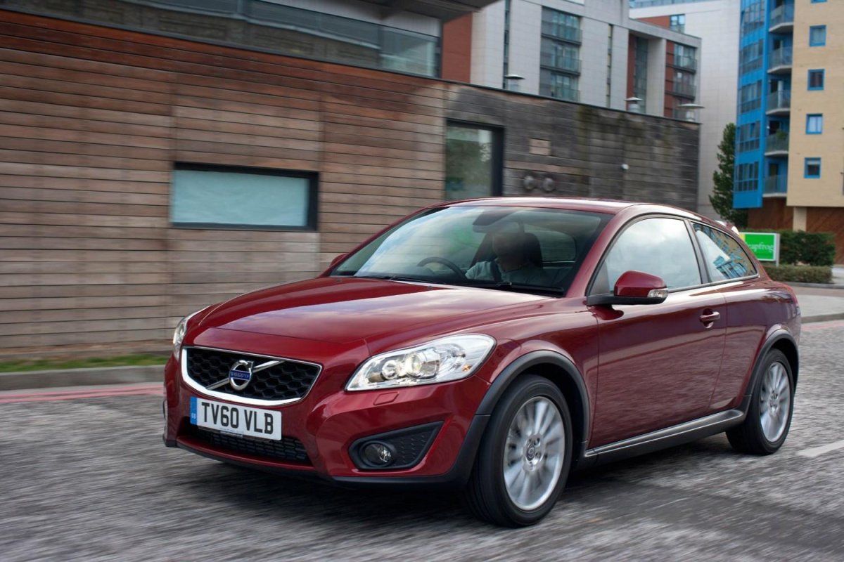 Volvo c30 2010