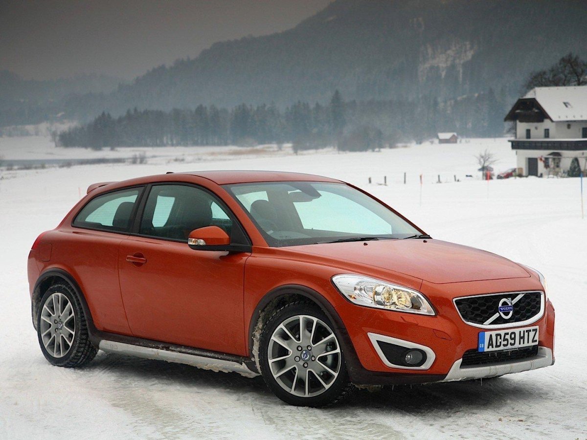 Volvo c30 2