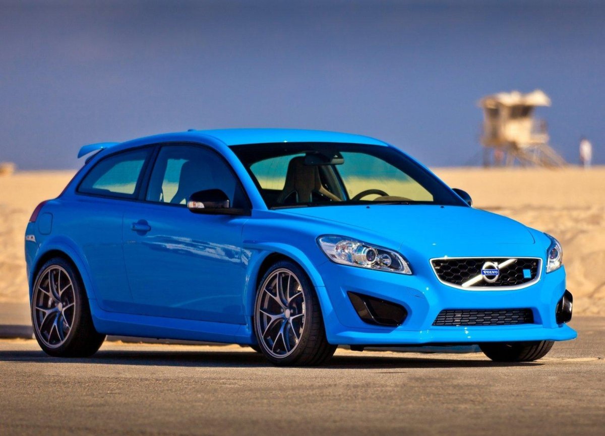 Volvo c30