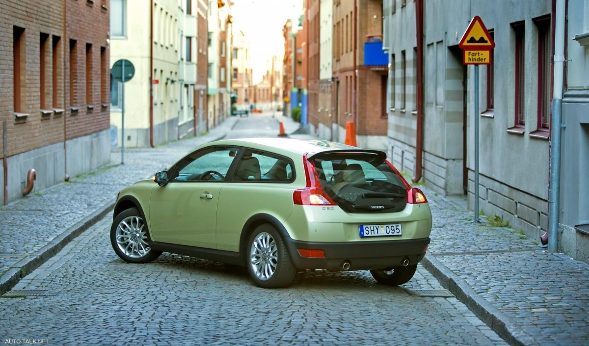 Volvo c30 2.4