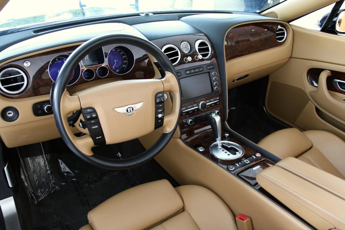 Бентли Континенталь 2008