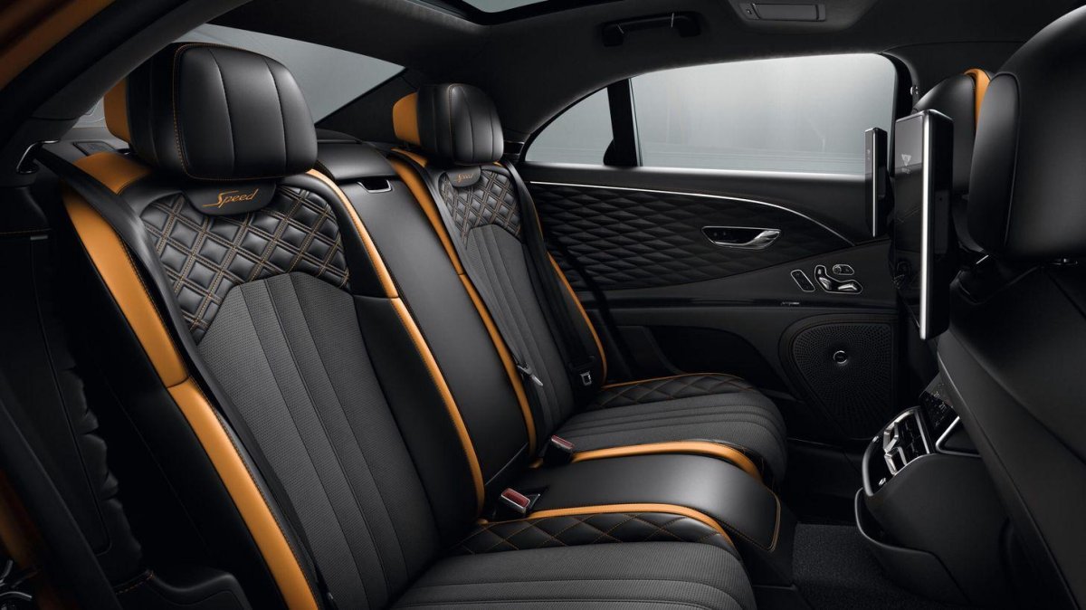 Bentley Flying Spur 2024