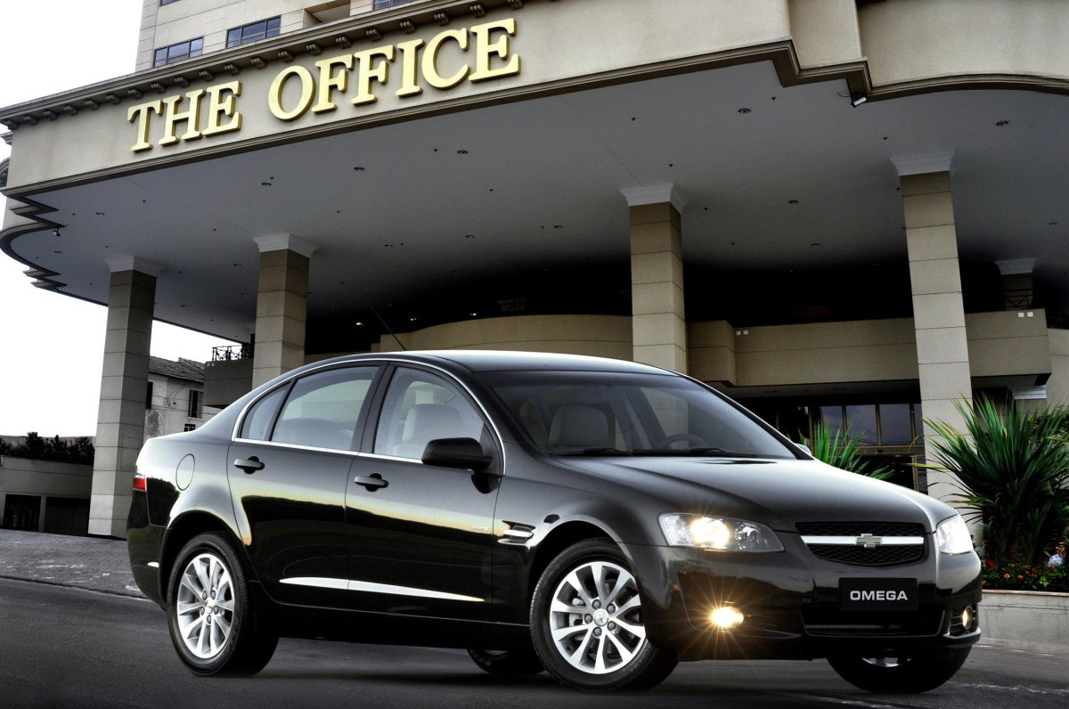 Chevrolet Omega d