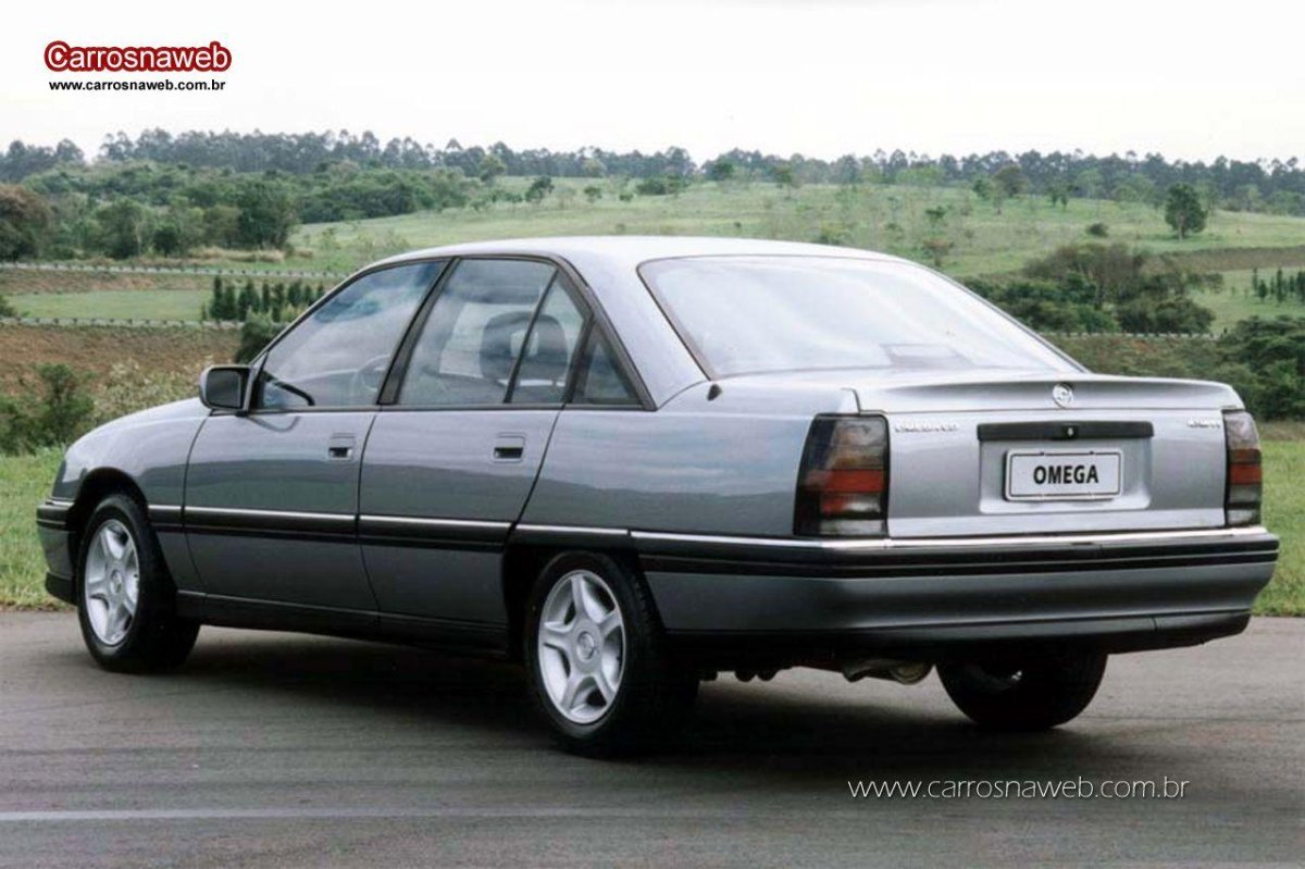 Chevrolet Omega 1999