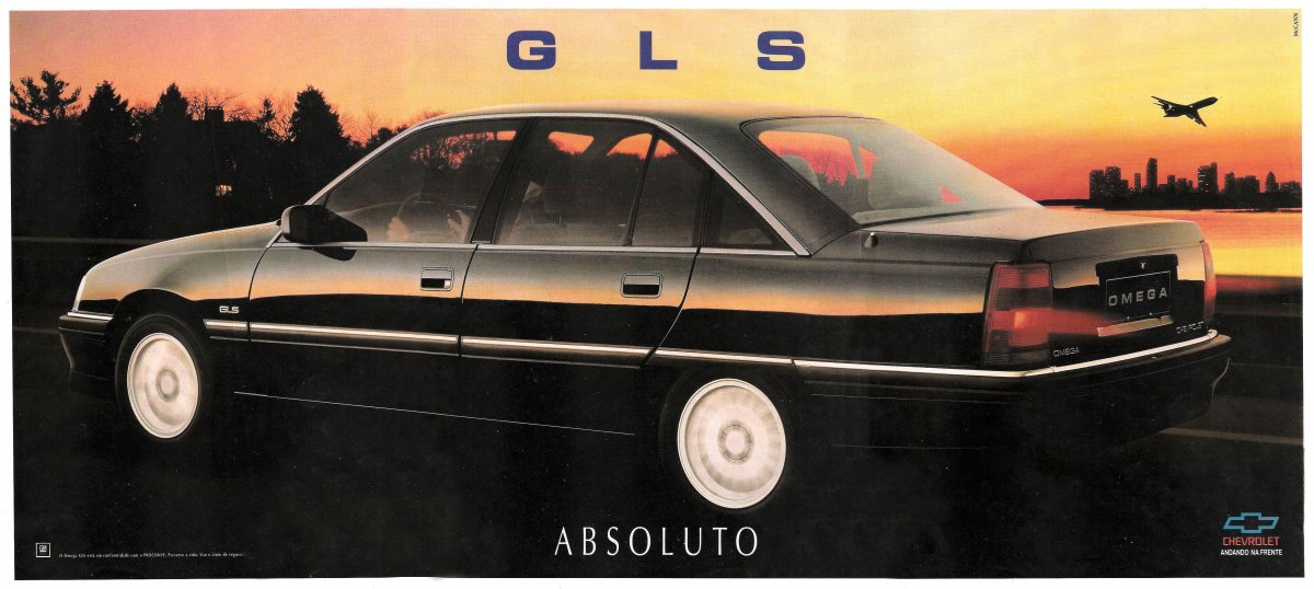 Опель Омега 1992