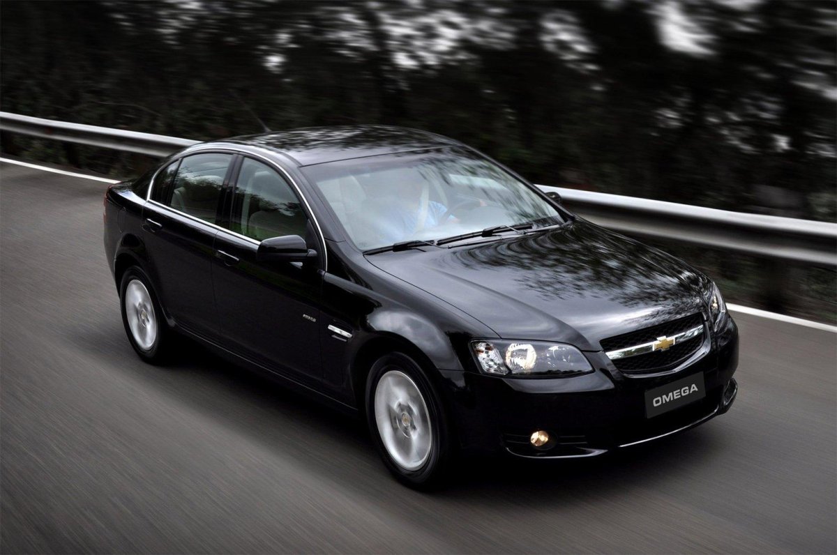 Шевроле Омега фото