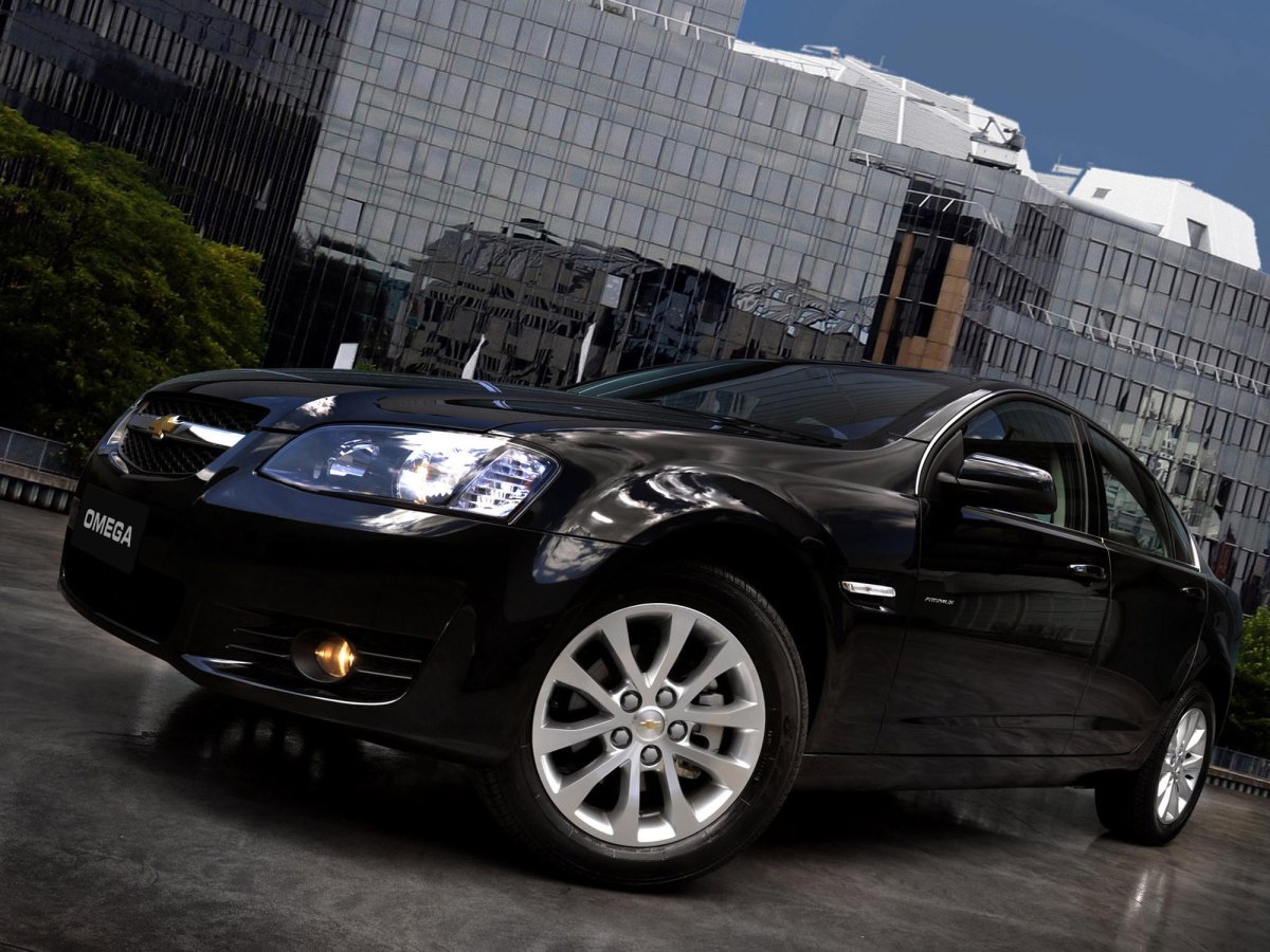 Chevrolet Omega d