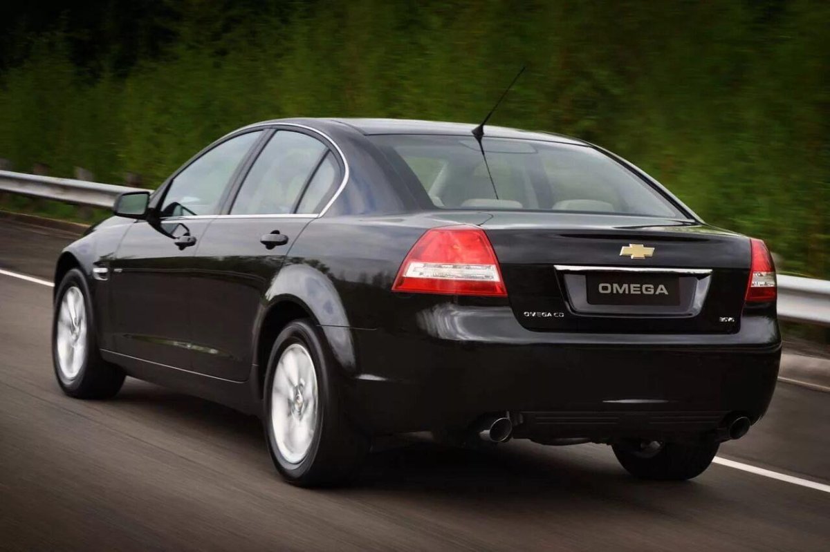 Chevrolet Omega 1998