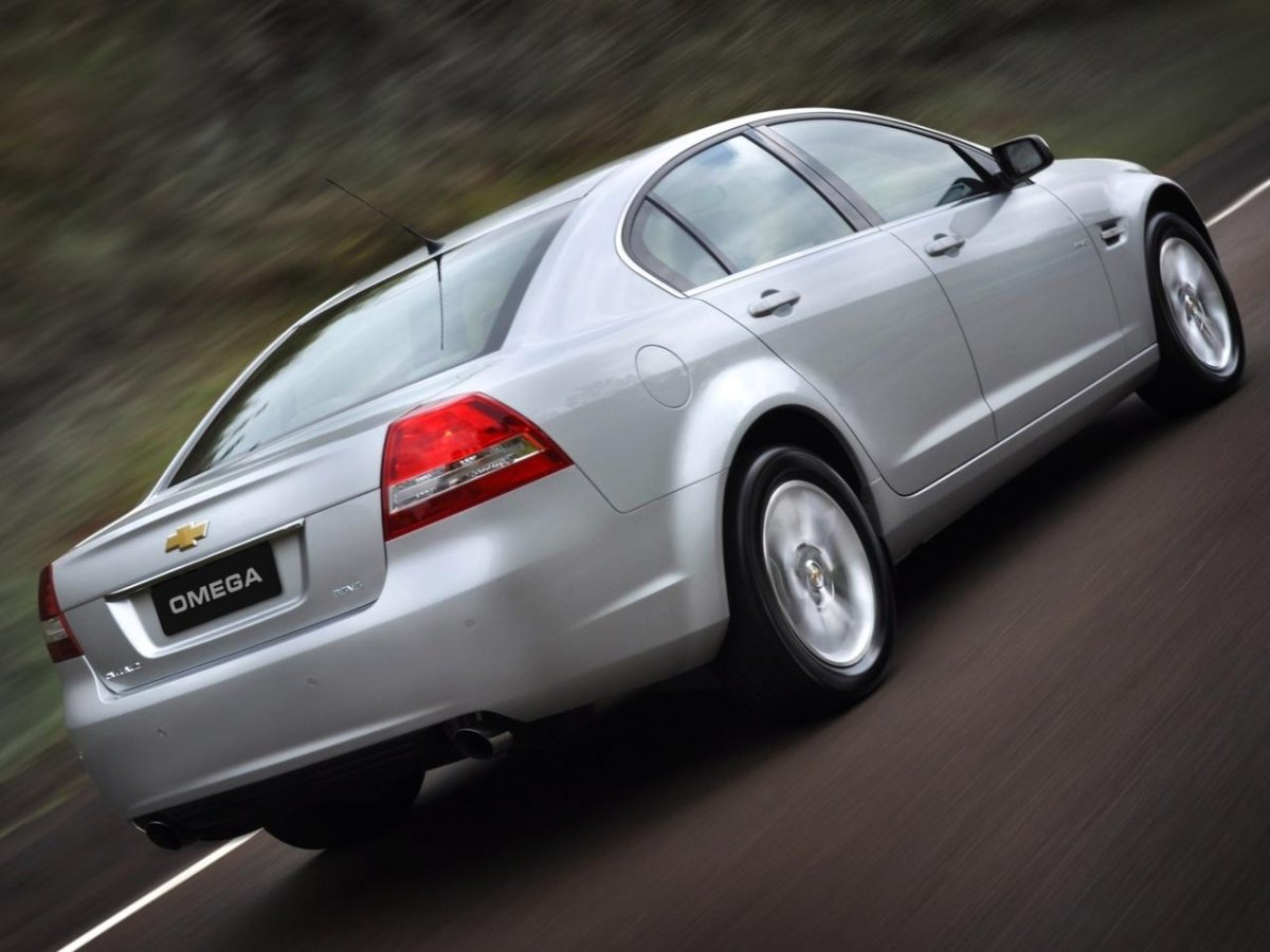Chevrolet Omega c