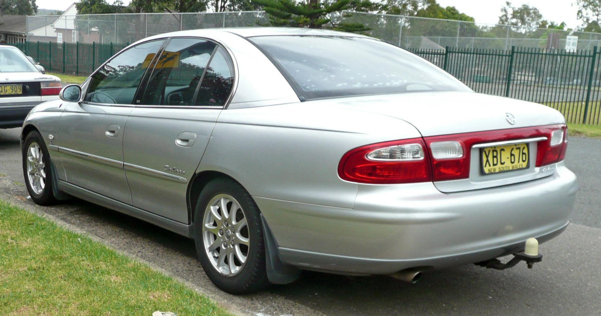 Chevrolet Omega 1999