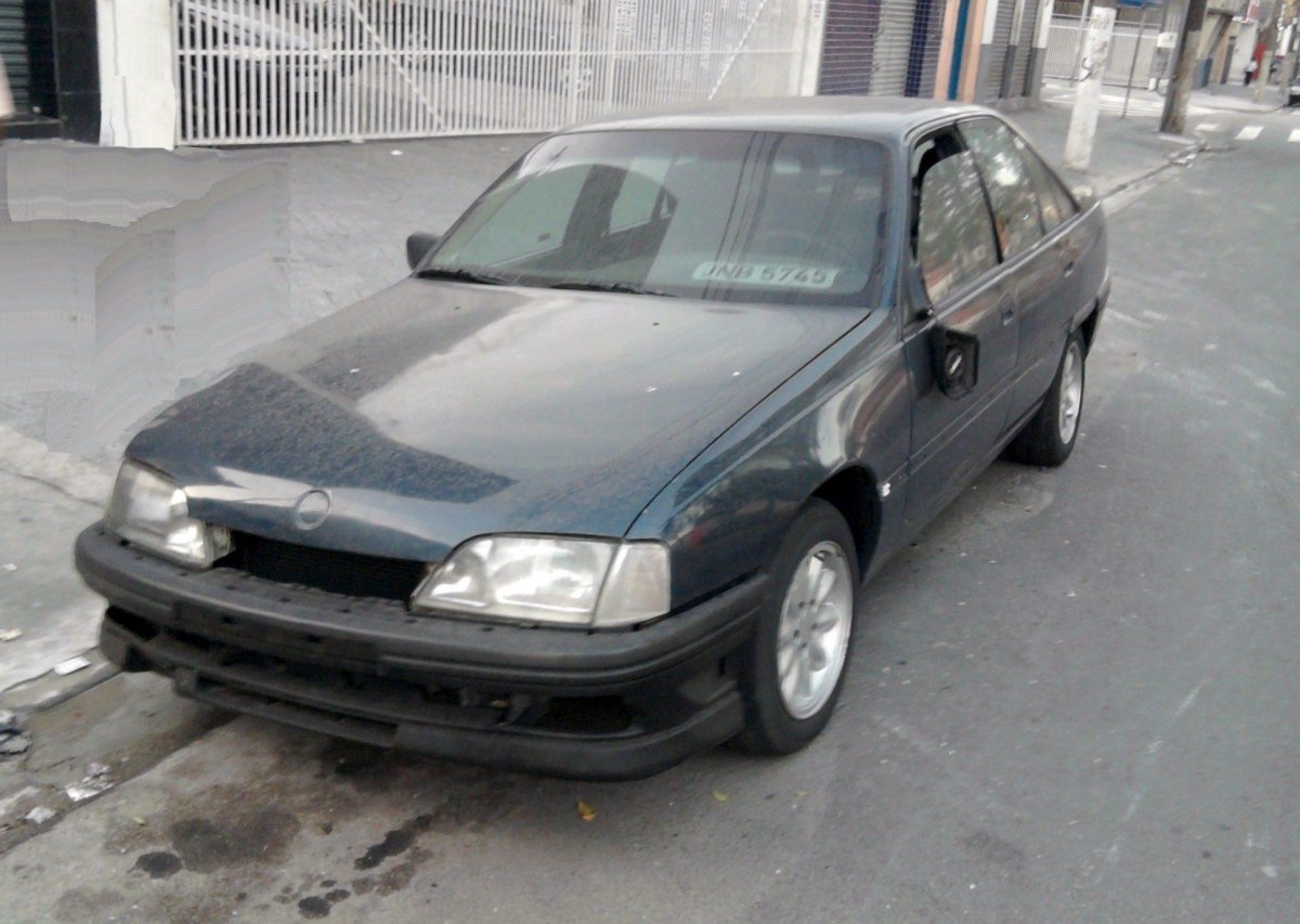 Chevrolet Omega 1989