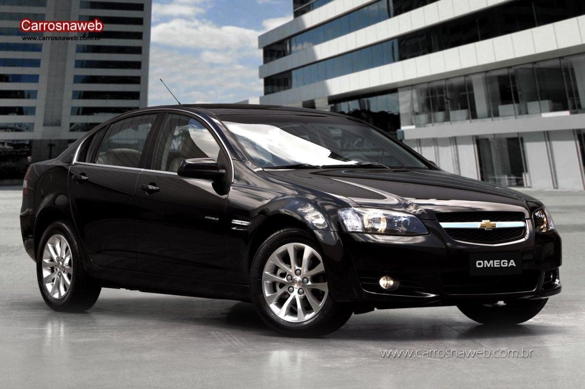 Chevrolet Omega