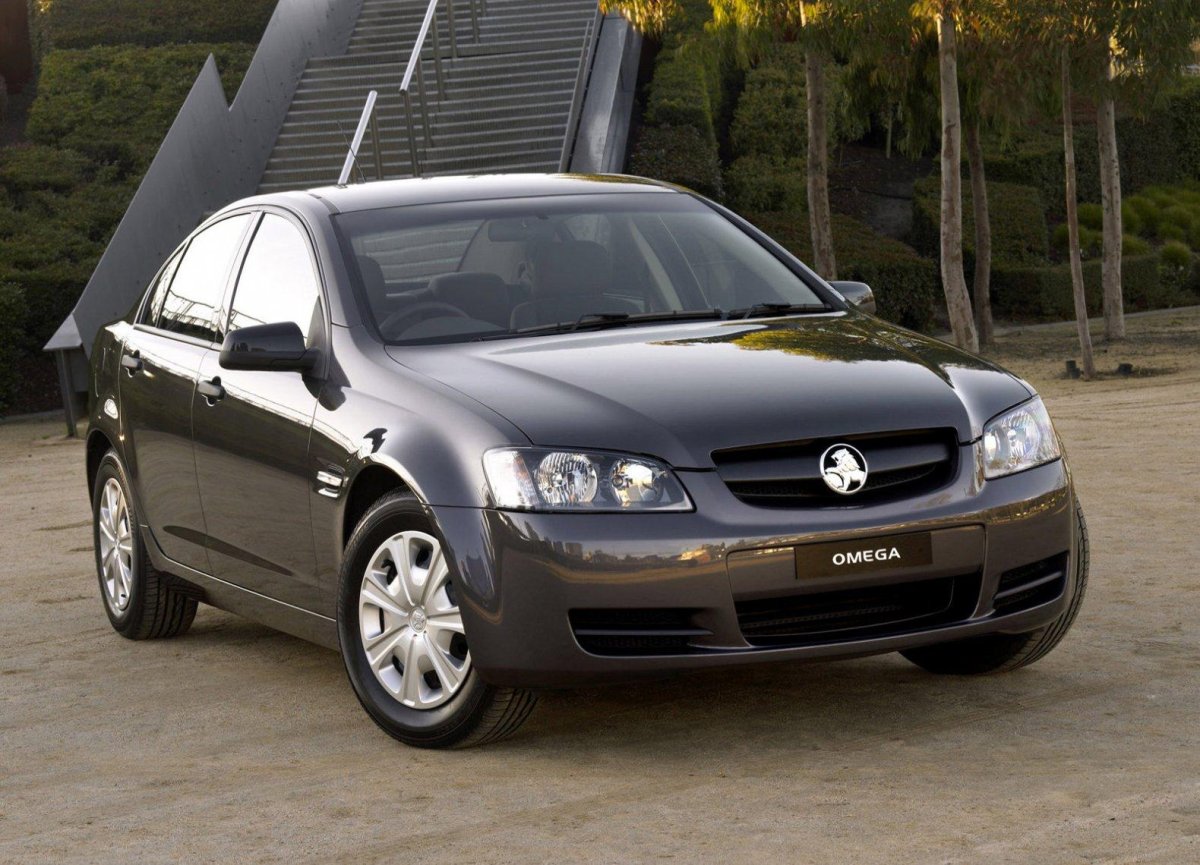 Holden Commodore 2006