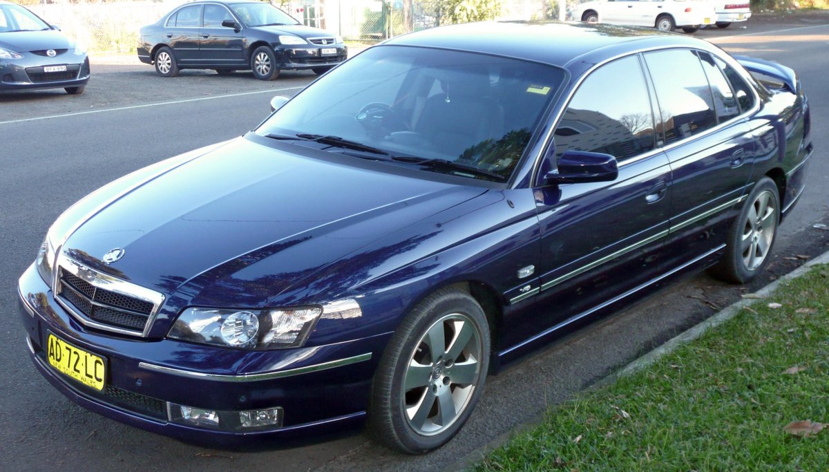 Шевроле Каприс 2006