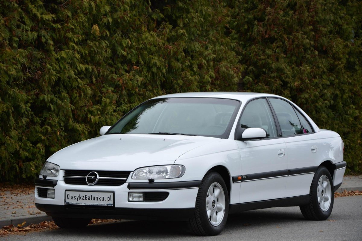 Opel Omega b 98