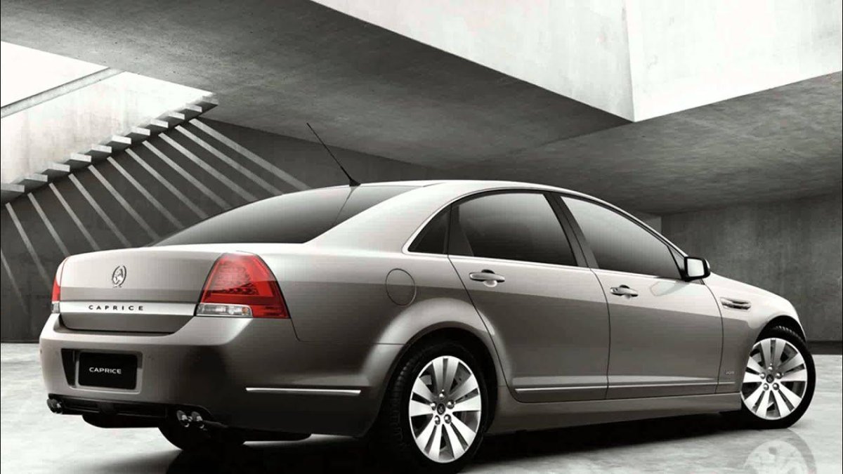 Chevrolet Caprice 2008