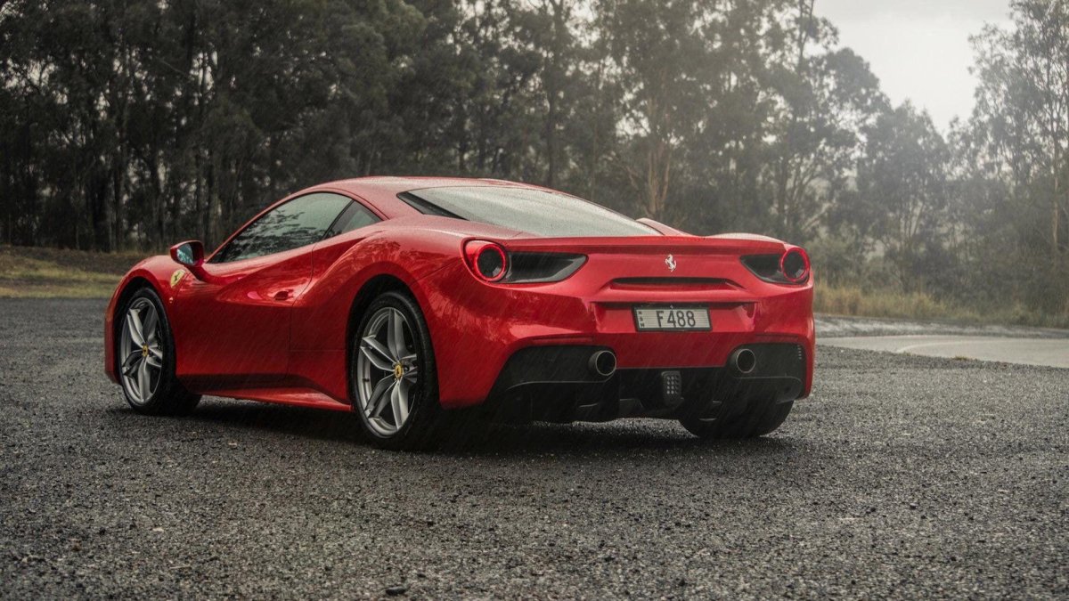 Ferrari 488