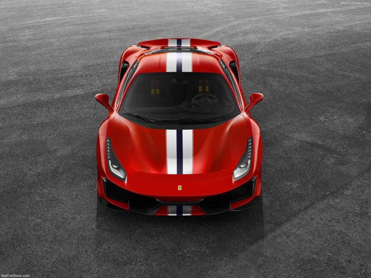 Ferrari 488 GTB