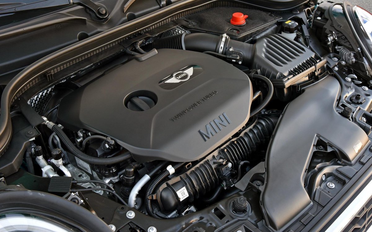 Twin Power Turbo Mini Cooper