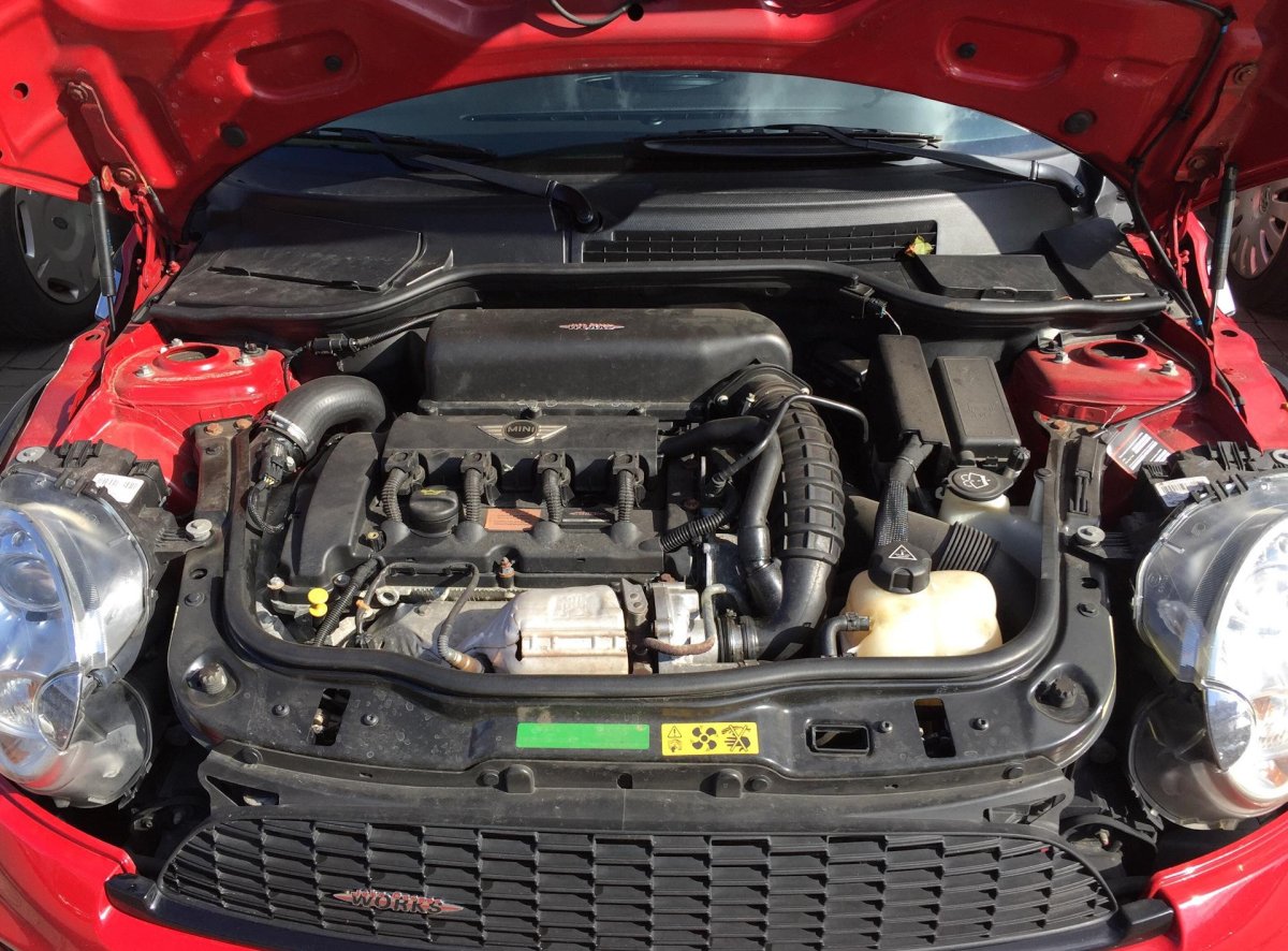 Двигатель мини Купер n14