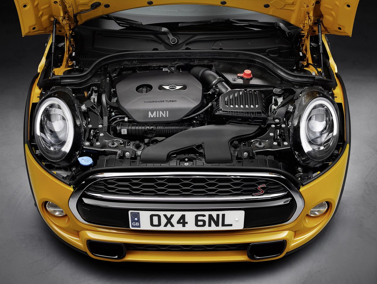 Mini Cooper s f56