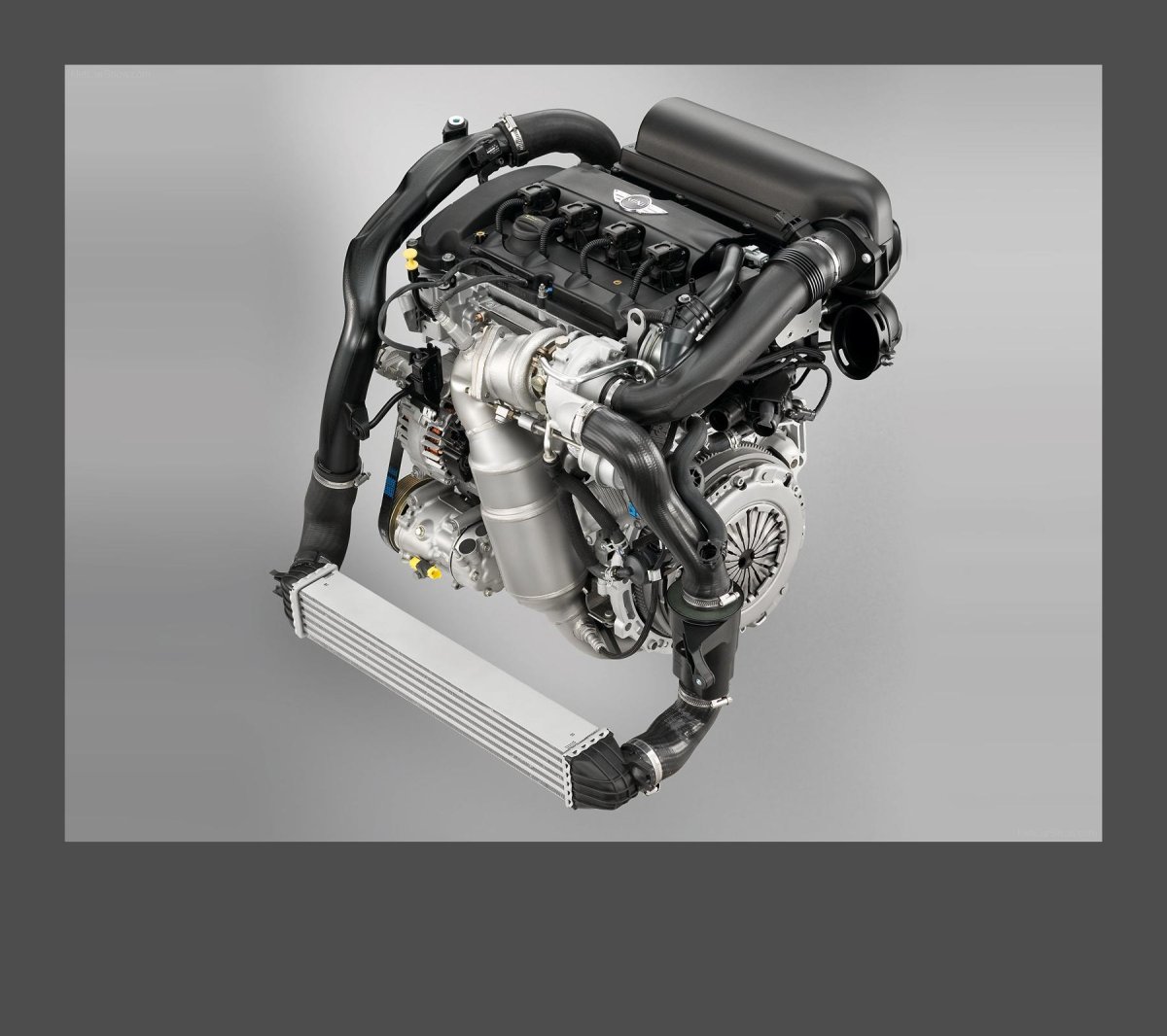 Мини Купер 1.6 турбо