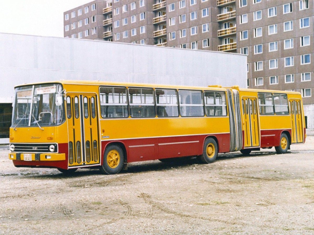 Ikarus 280 автобус