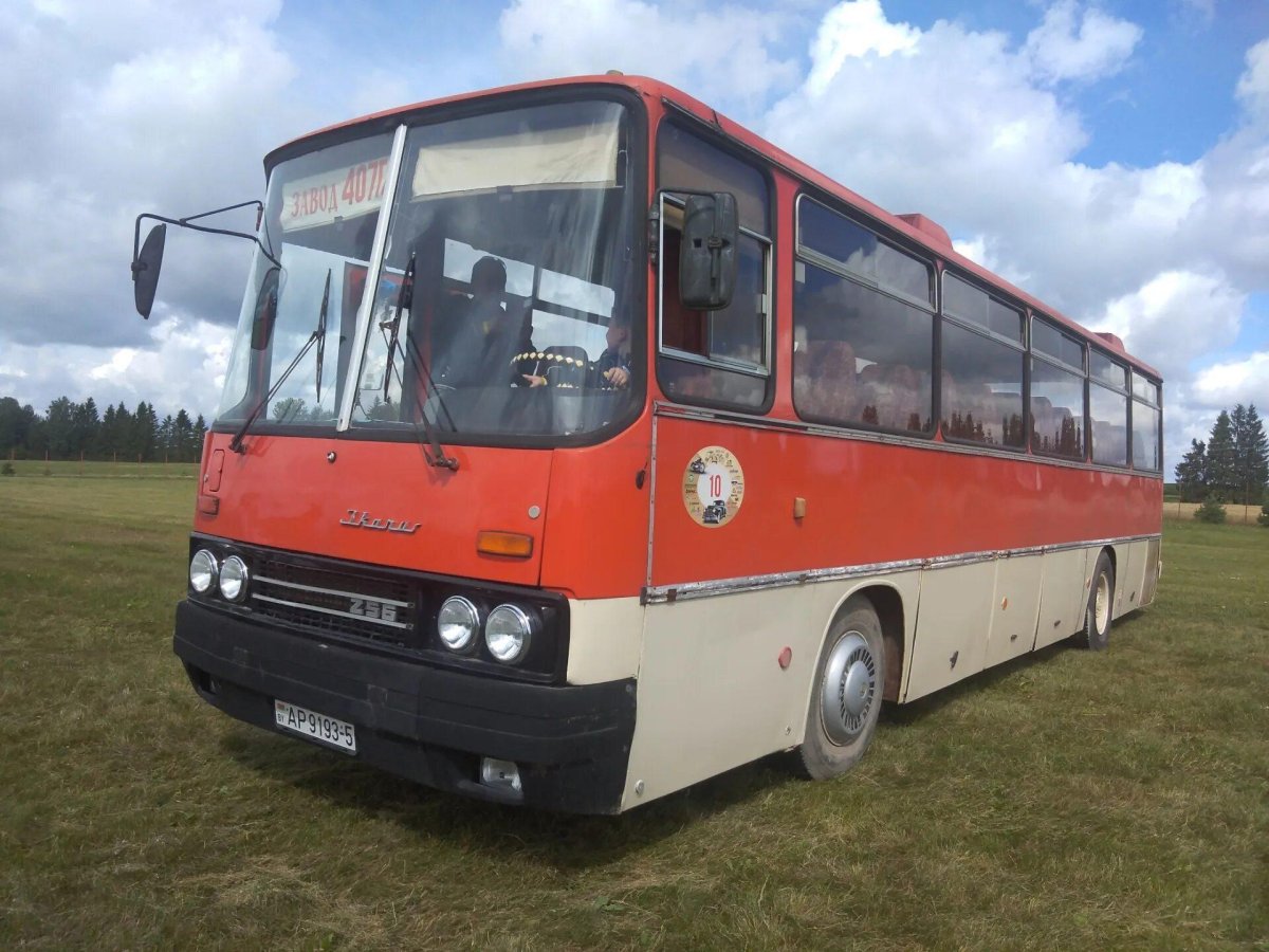 Автобус Икарус 256