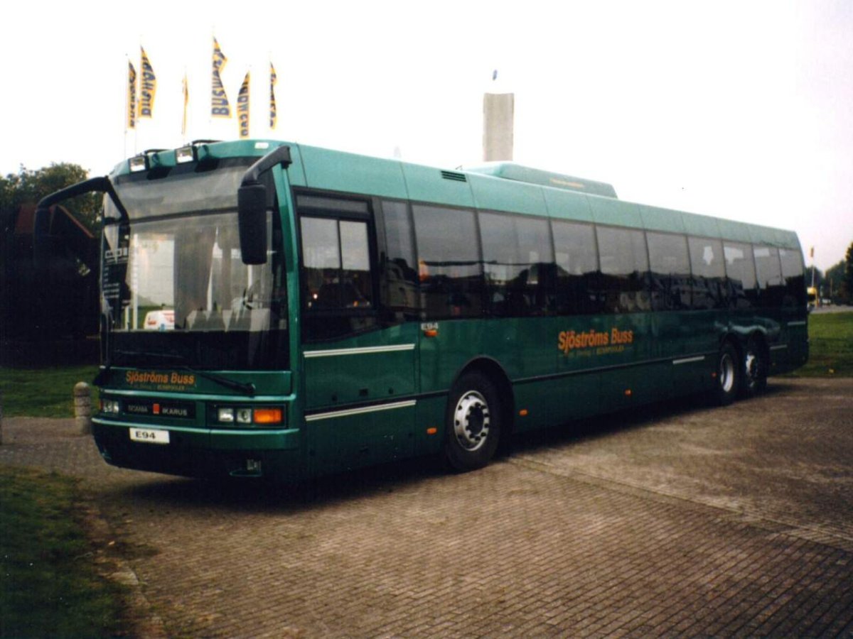 Ikarus e94